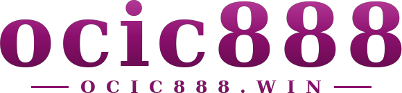 ocic888 โลโก้
